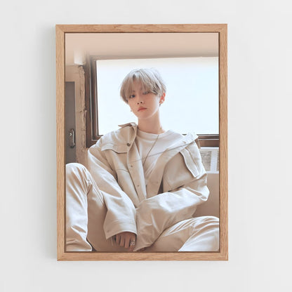 ap-baekhyun-7 cadre Bois clair