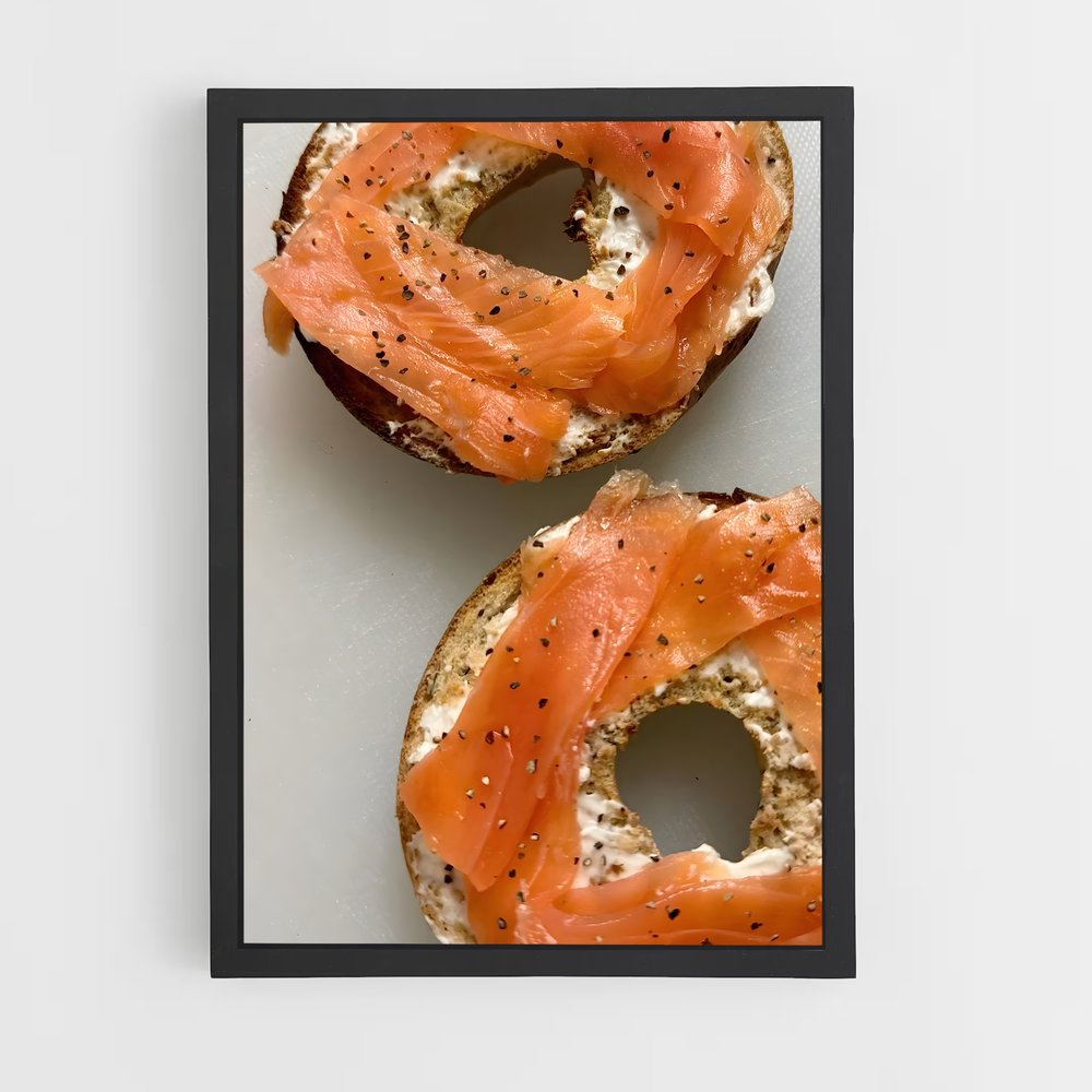 ap-bagel-1 cadre Noir