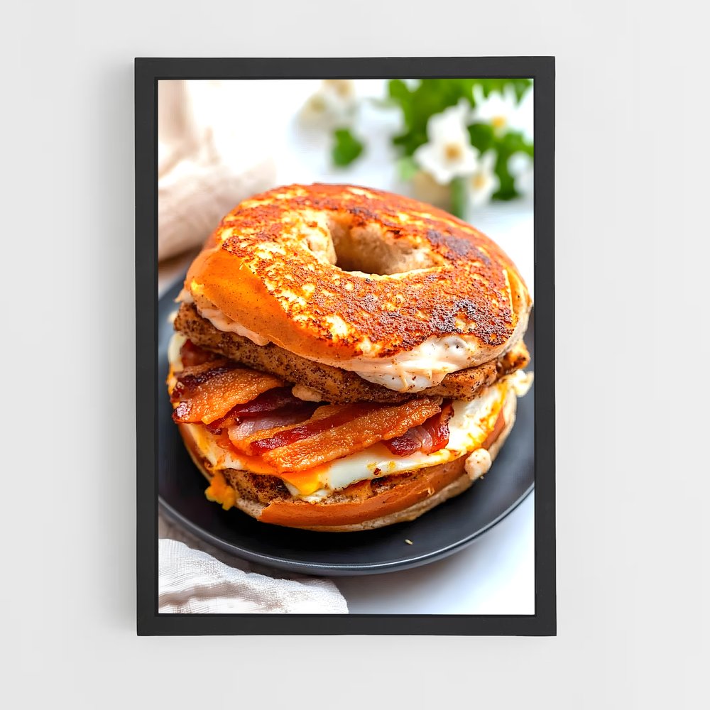 ap-bagel-2 cadre Noir