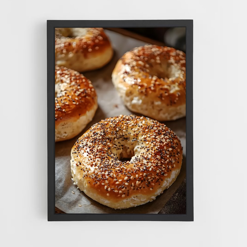 ap-bagel-4 cadre Noir