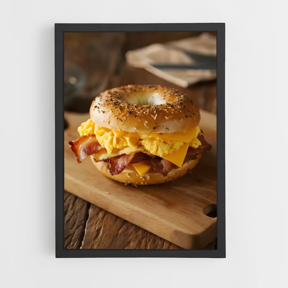 ap-bagel-5 cadre Noir