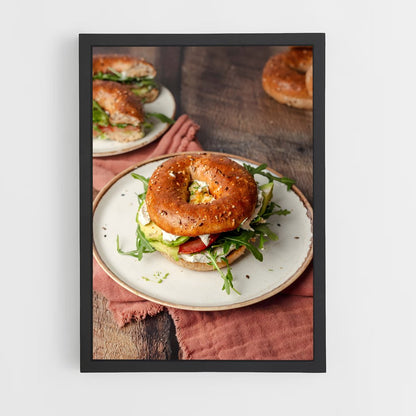 ap-bagel-6 cadre Noir