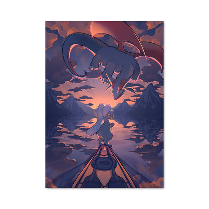 Poster Bagon Adventures