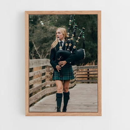 ap-bagpipes-1 cadre Bois clair