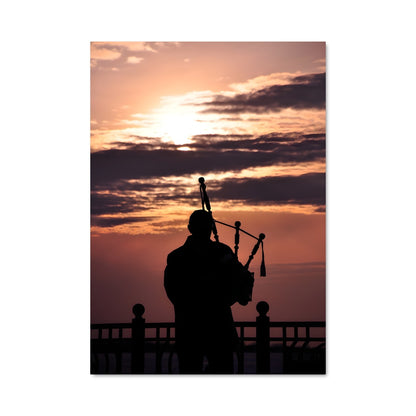 Poster Harmony sur le Pont