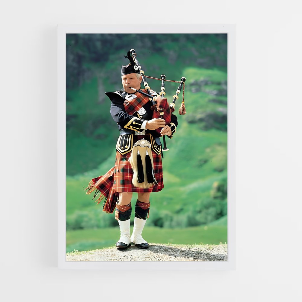 ap-bagpipes-4 cadre Blanc