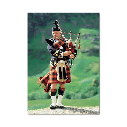 Poster La Mélodie du Kilt