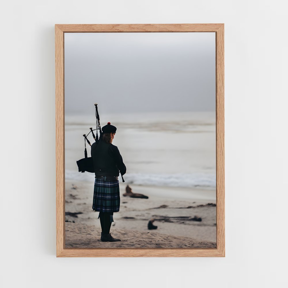 ap-bagpipes-5 cadre Bois clair