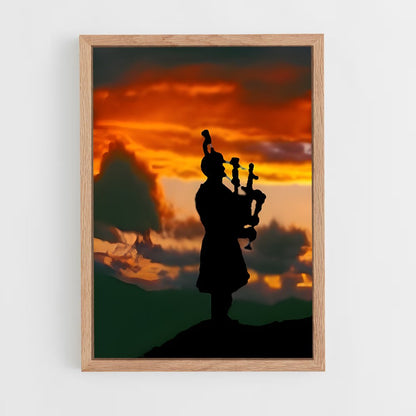 ap-bagpipes-7 cadre Bois clair