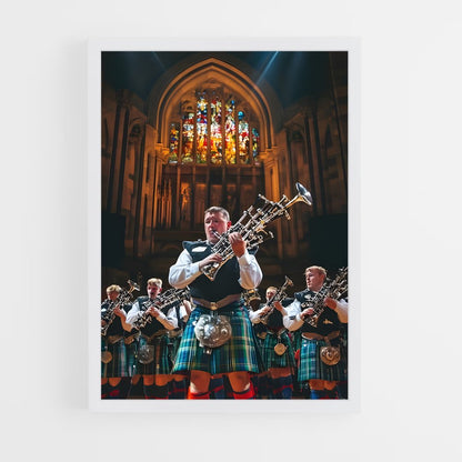 ap-bagpipes-8 cadre Blanc