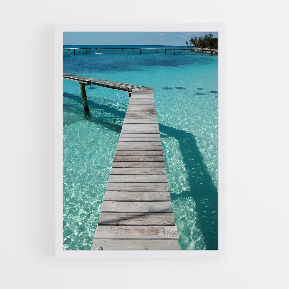 ap-bahamas-10 cadre Blanc