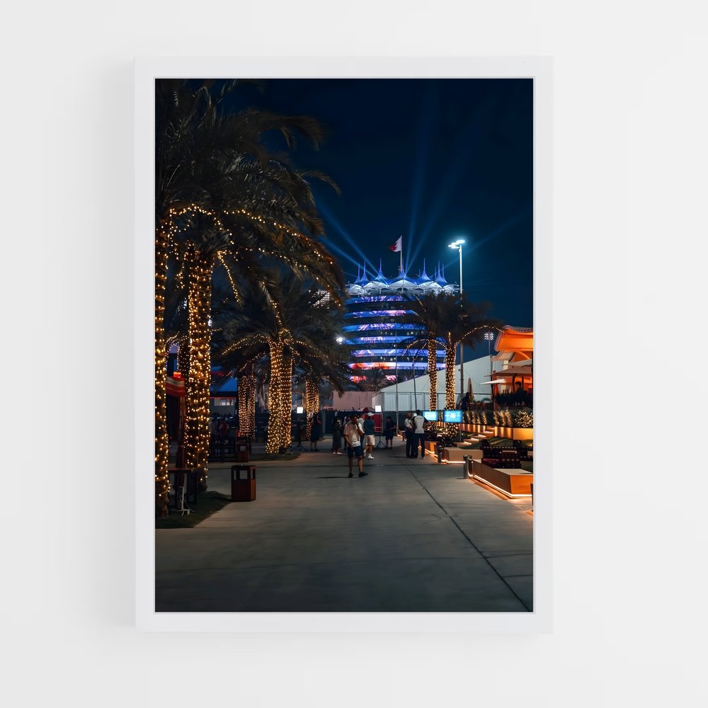 ap-bahrain grand prix-3 cadre Blanc