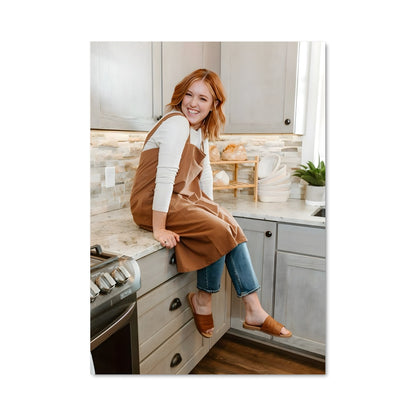 Poster Douceur Culinaire