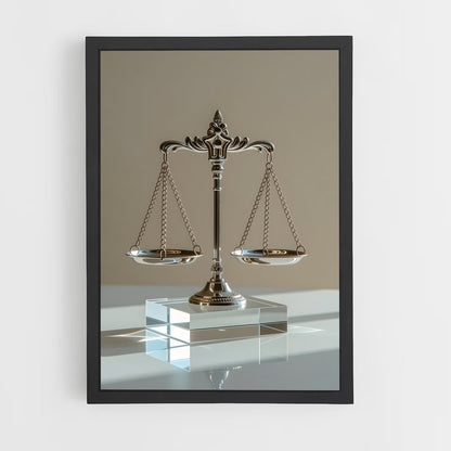 ap-balance scale-2 cadre Noir