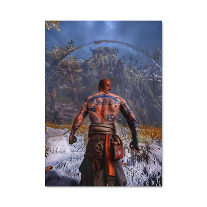 Poster Gardien des Neiges