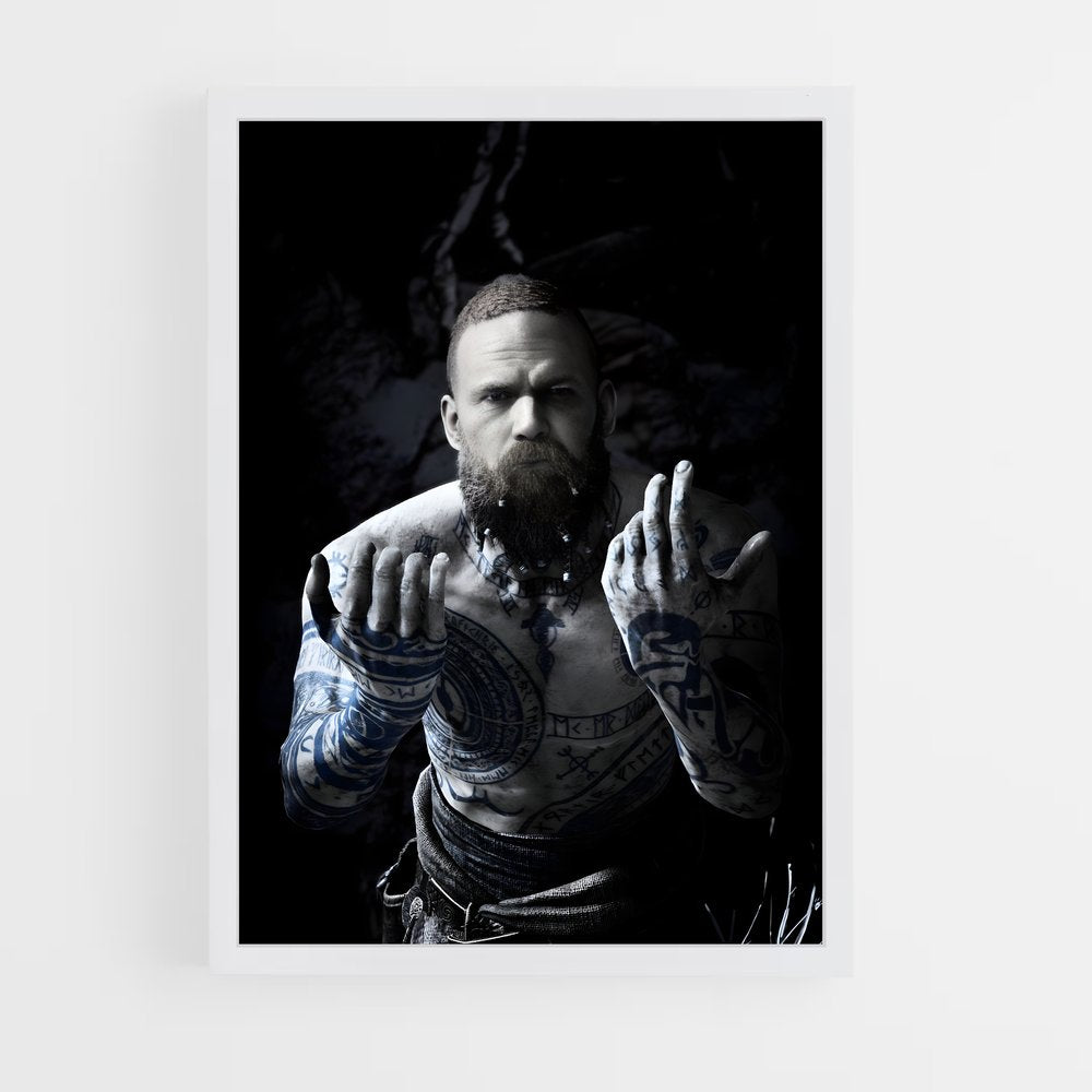 ap-baldur-8 cadre Blanc