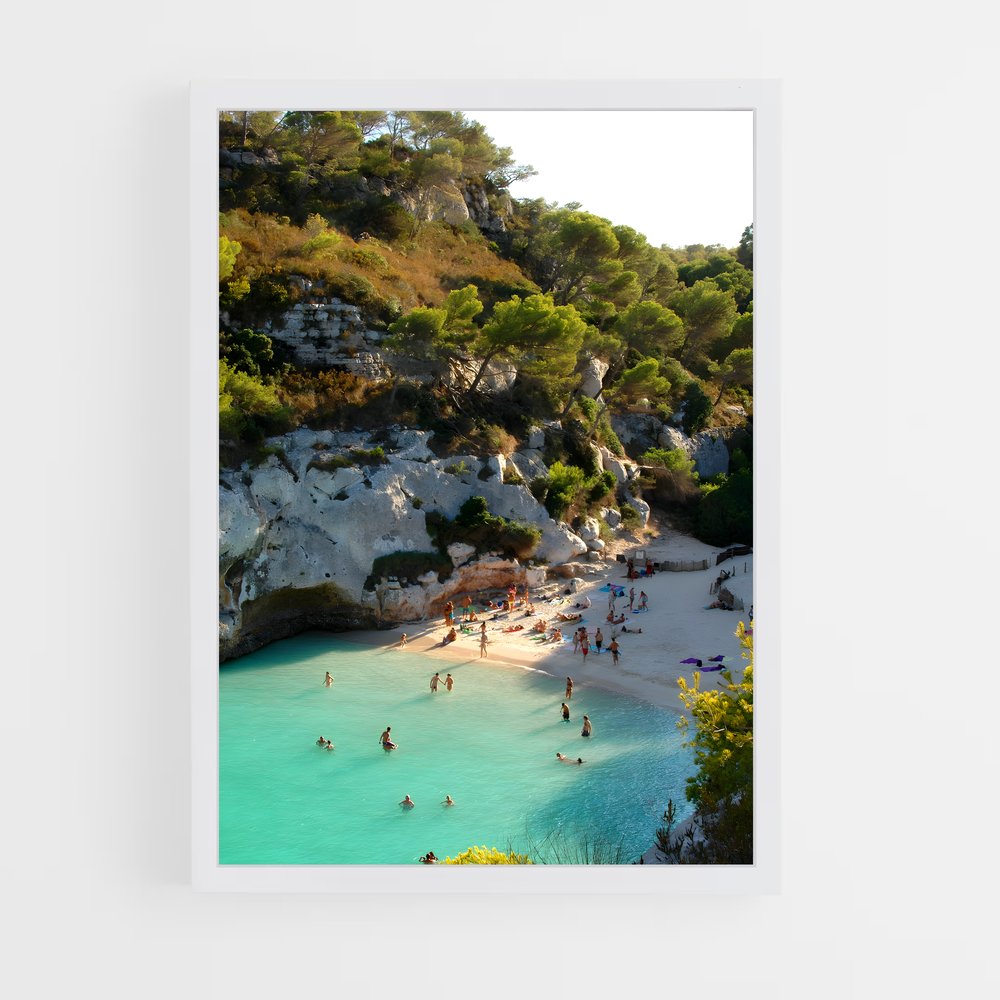 ap-balearic islands-1 cadre Blanc