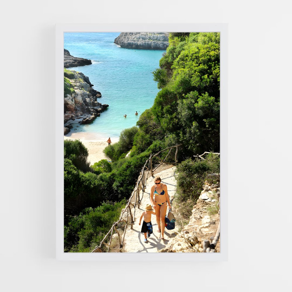 ap-balearic islands-3 cadre Blanc