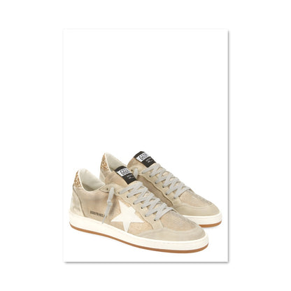 Poster Stars & Sneakers