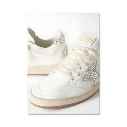 Poster Star Sneakers