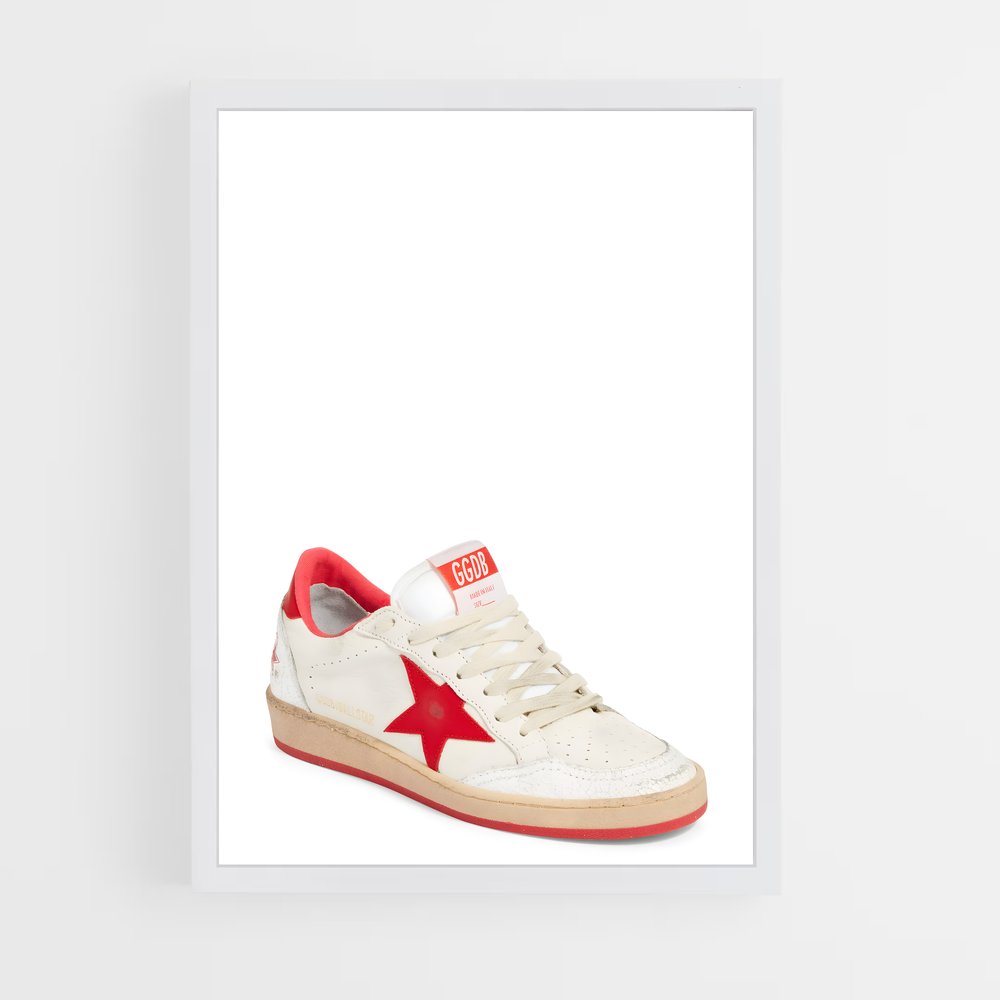 ap-ball star-10 cadre Blanc
