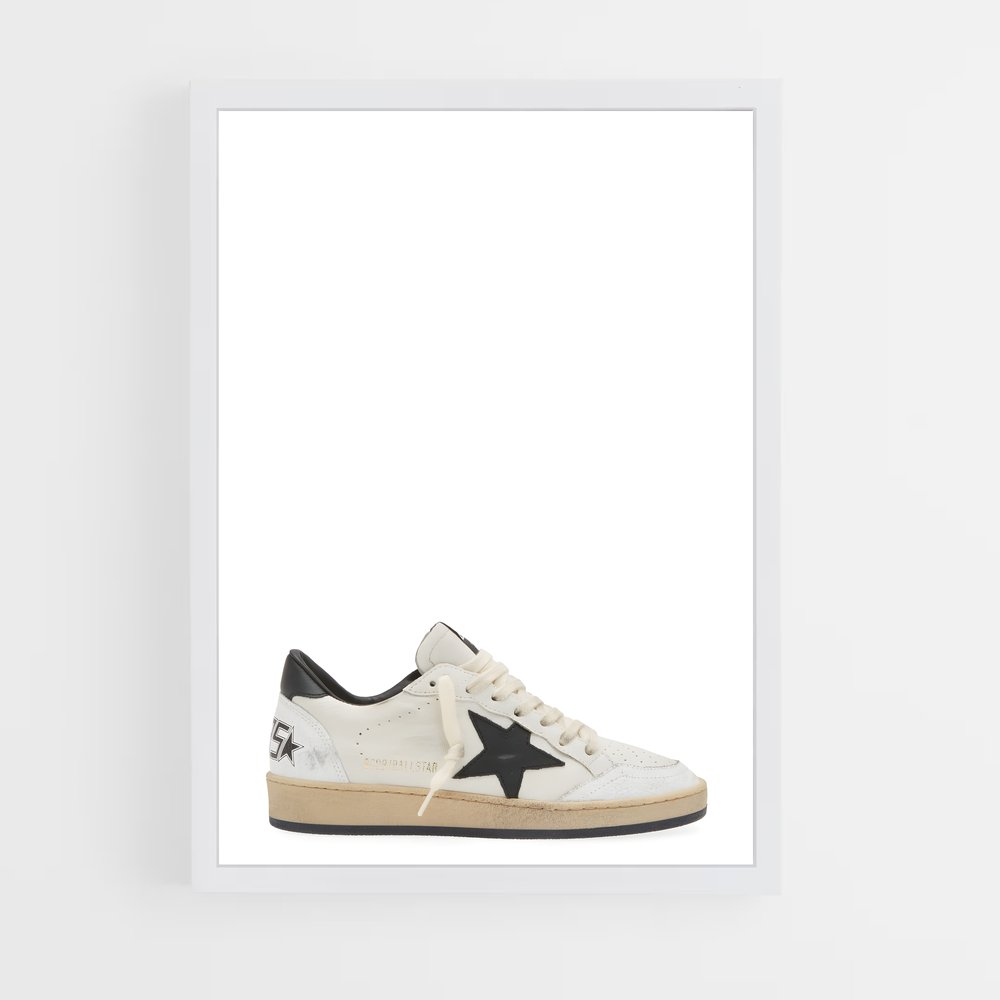 ap-ball star-6 cadre Blanc
