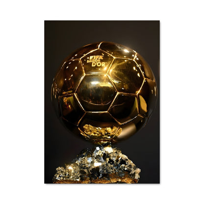 Poster Trophée de la Gloire