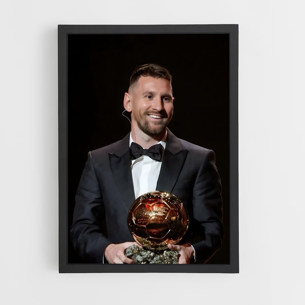 ap-ballon d'or-8 cadre Noir