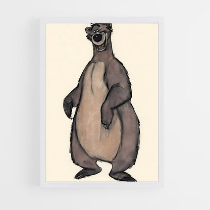 ap-baloo-2 cadre Blanc