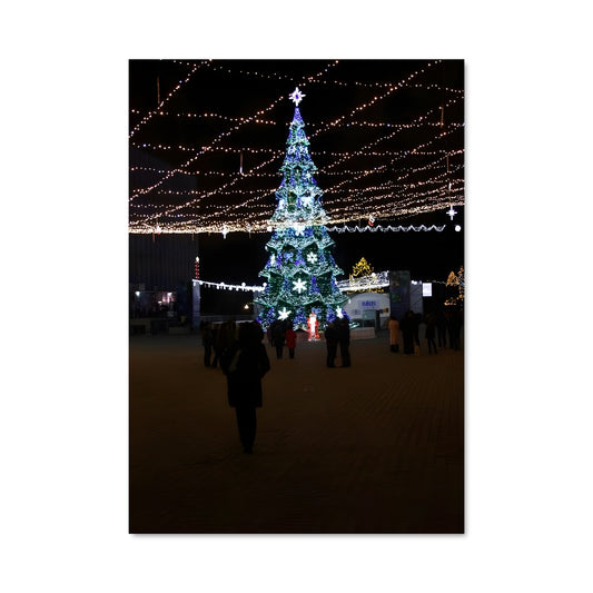 Poster Noël Urbain