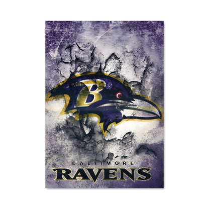 Poster Ravens Rising