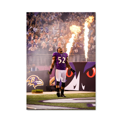 Poster Touchdown Glory