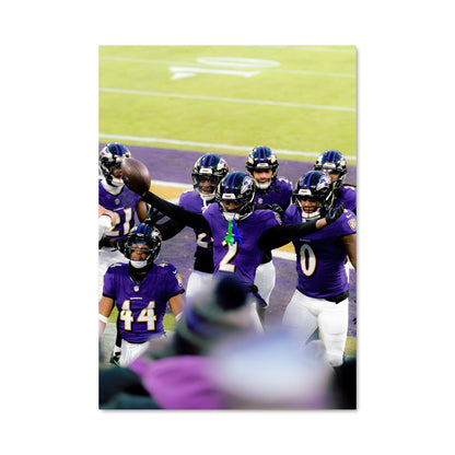 Poster Esprit Raven