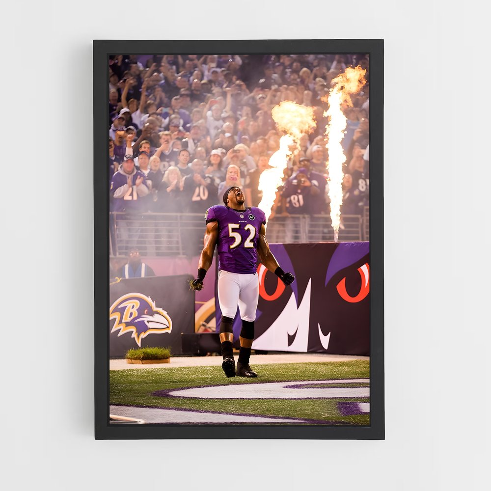 ap-baltimore ravens-2 cadre Noir