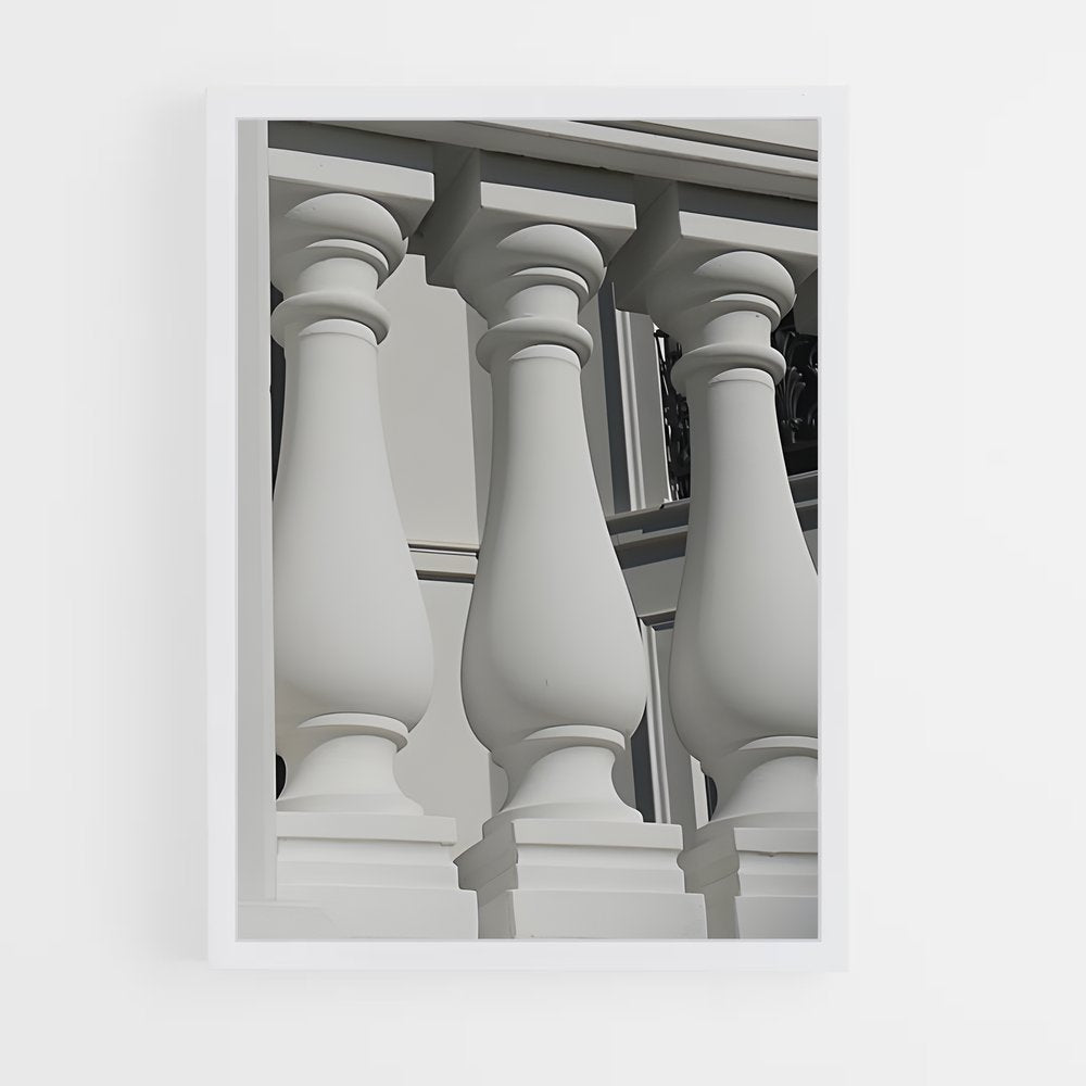 ap-balustrades-1 cadre Blanc
