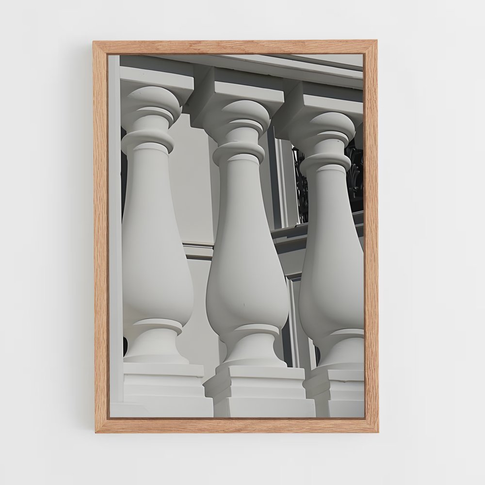 ap-balustrades-1 cadre Bois clair
