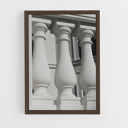 ap-balustrades-1 cadre Bois foncé