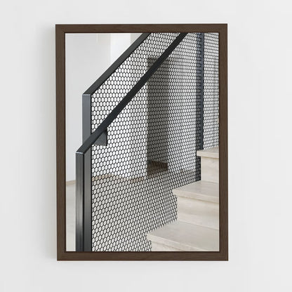 ap-balustrades-2 cadre Bois foncé