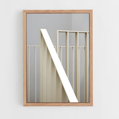 ap-balustrades-4 cadre Bois clair