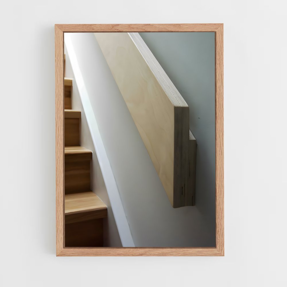 ap-balustrades-5 cadre Bois clair
