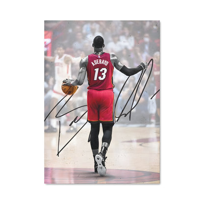 Poster Le Roi du Dunk