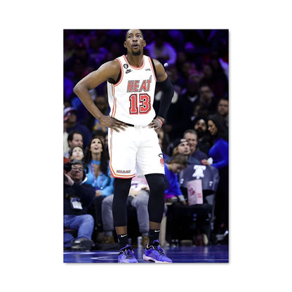 Poster Bam adebayo 58900