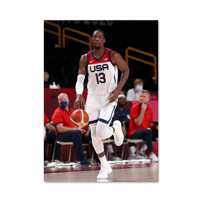 Poster Bam adebayo 58894