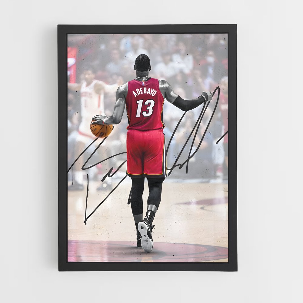 ap-bam adebayo-11 cadre Noir