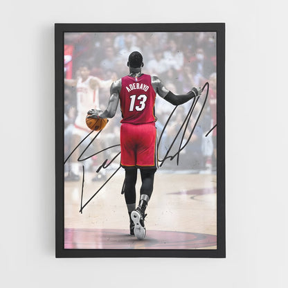 ap-bam adebayo-11 cadre Noir