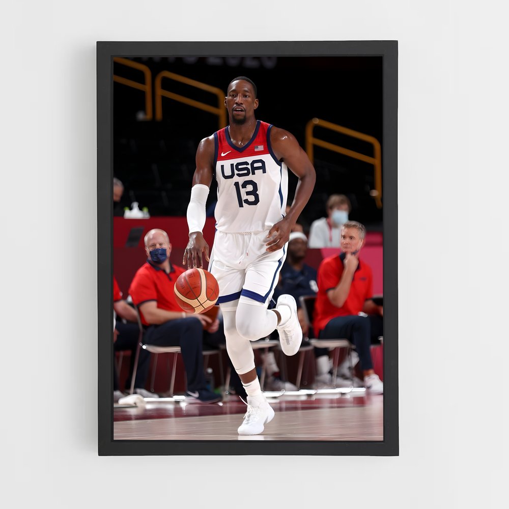 ap-bam adebayo-9 cadre Noir