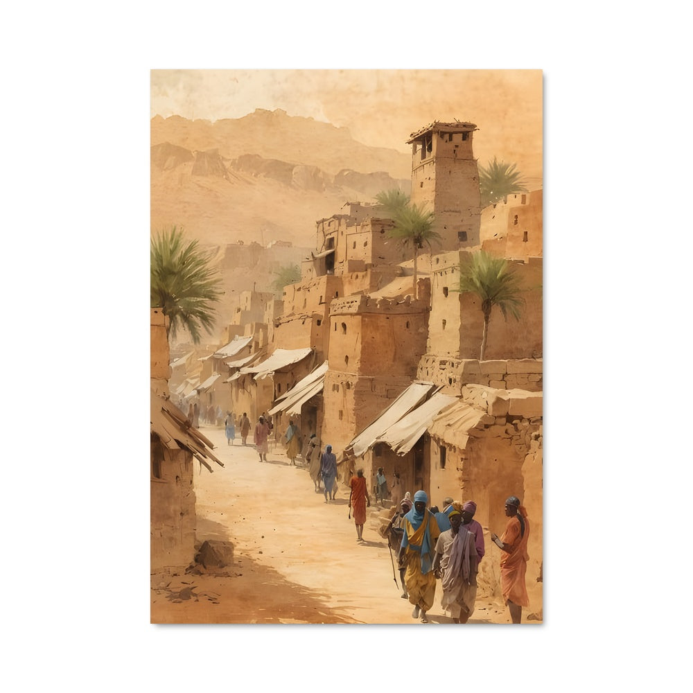 Poster Bamako 86717