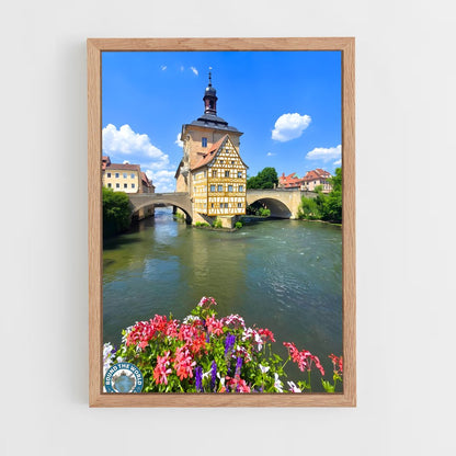 ap-bamberg old town-1 cadre Bois clair