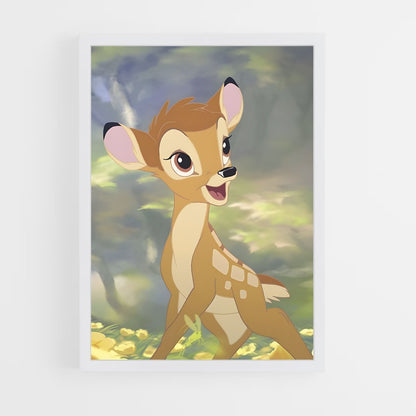 ap-bambi-2 cadre Blanc
