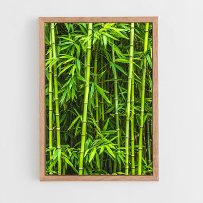 ap-bamboo-1 cadre Bois clair